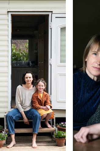 4 Exclusieve Fragmenten Uit Het Boek Van Nina S Columniste Lara Switten Die Strijdt Tegen Kanker Ik Geef Niet Op We Willen Blijven Geloven In Een Mirakel Column Lara Hln Be
