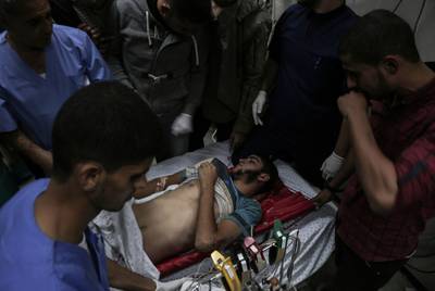 Israël vernietigt 'terreurtunnel': 7 doden