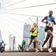 Voor Choukoud duurt de marathon van Rotterdam 25 meter