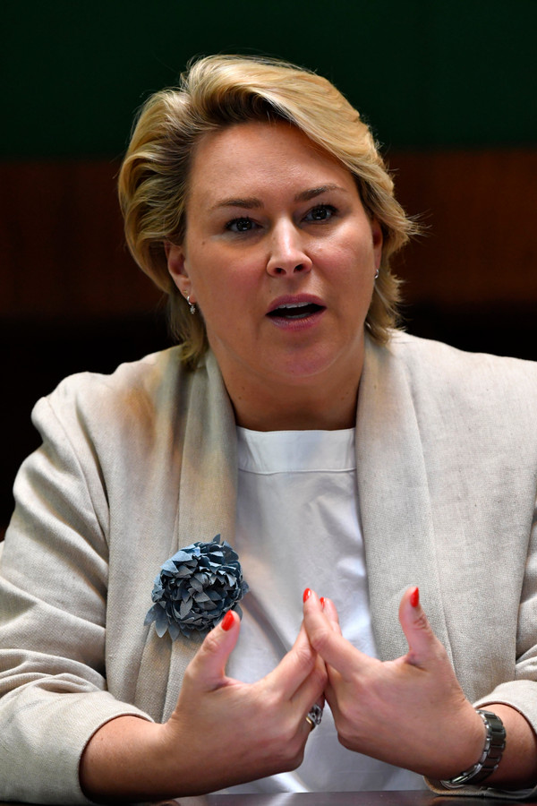 Céline Fremault