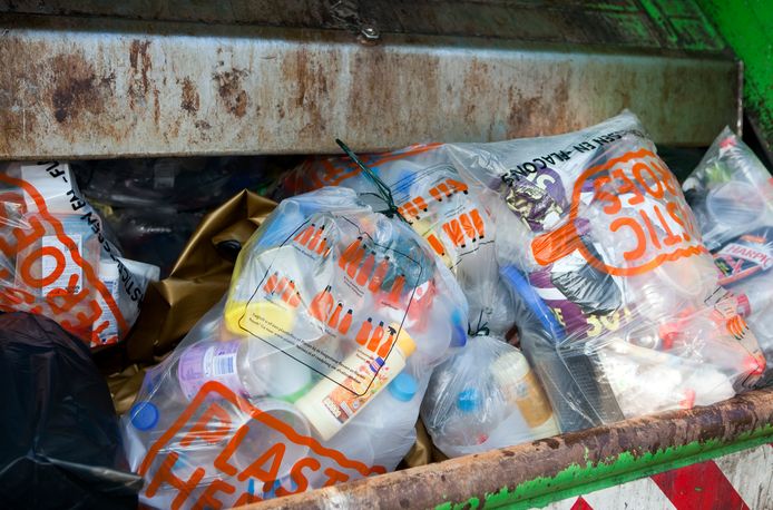 Kluisje Onmiddellijk Logisch Enschede wil af van gratis plastic zakken voor verpakkingenafval | Enschede  | tubantia.nl