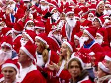 Ho-ho-hollen geblazen! De kerstmannenloop keert dit jaar terug naar Amersfoort
