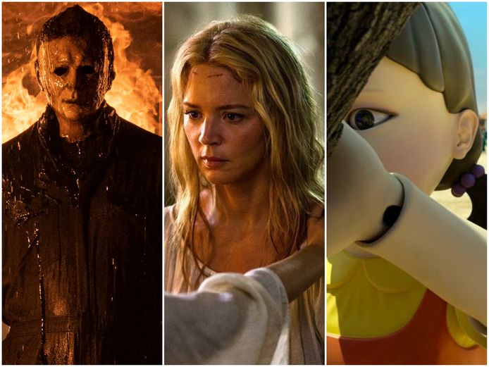 Halloween Kills, Benedetta en Squid Game passeren de revue in deze aflevering van de podcast MovieInsiders.