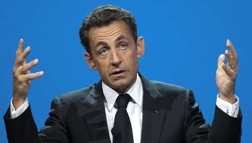Chômeur en colère", Robert Thiel marche depuis 12 jours: "j'ai promis à mes enfants (âgés de 3, 5 et 7 ans) de rencontrer le président pour m'en sortir. C'est mon seul espoir".