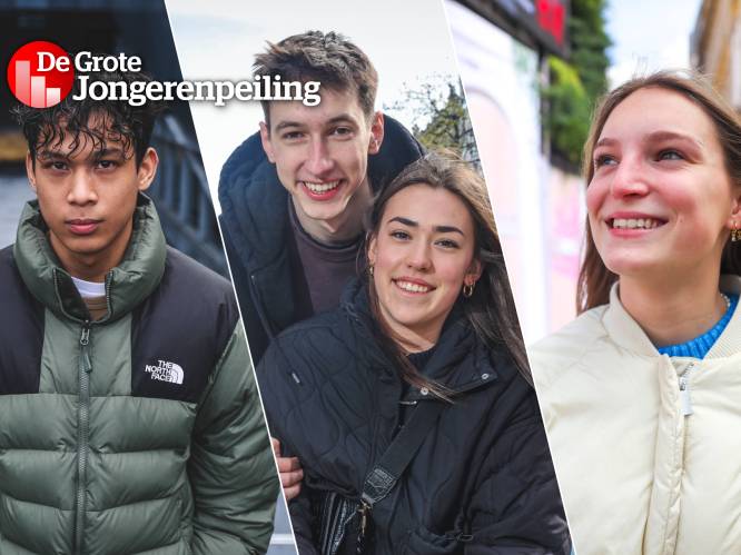 10 jongeren verklappen welke partij hun eerste stem zal krijgen: “Vlaams Belang heeft goede eigenschappen, al denken mensen daar anders over”
