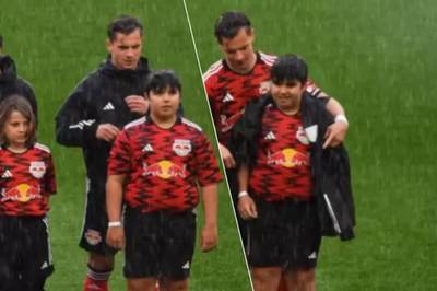 Le joli geste de Dante Vanzeir qui fait le tour du monde: “Un vrai champion”