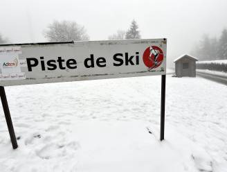 Skiën opnieuw mogelijk in Luik en Luxemburg