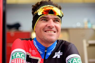 Van Avermaet vol vertrouwen naar 2018: 'Ideale leeftijd'