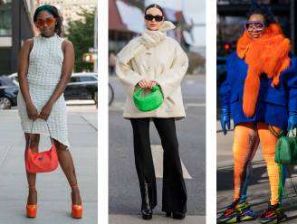 Afgekeken vanop de Fashion Weeks: alle trendsetters lopen rond met deze 3 type handtassen