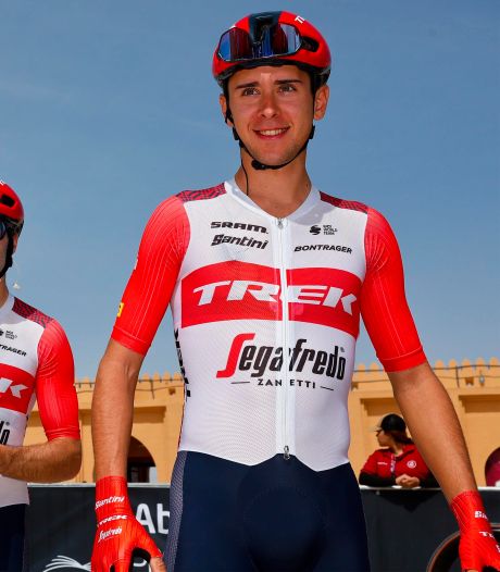 Le coureur italien Antonio Tiberi condamné pour avoir tué un chat avec un fusil à air comprimé