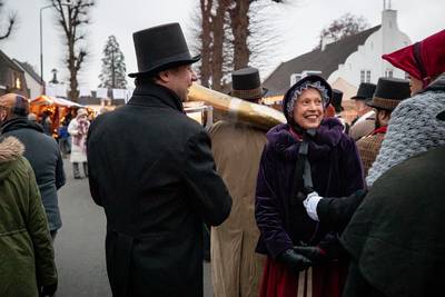 Dickens Festijn in Maarheeze