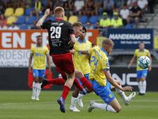 LIVE eredivisie | Julian Baas valt in voor geblesseerde Marouan Azarkan en opent even later de score