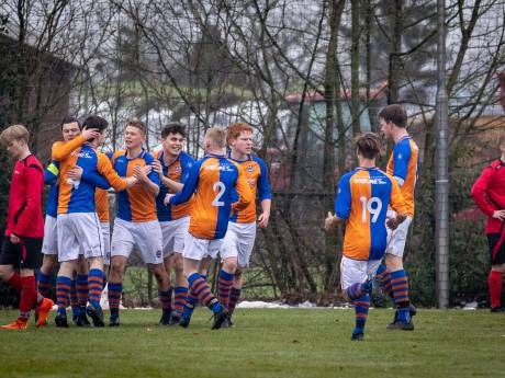 Deze clubs uit het amateurvoetbal kunnen het kampioenschap niet meer mislopen, toch?