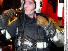 Hommage de ses collègues au pompier décédé à Mons