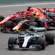Max verstappen: een meester in inhaalacties
