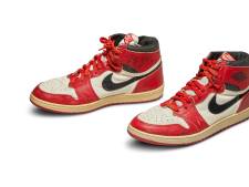 Une paire de baskets Air Jordan vendue 560.000 dollars