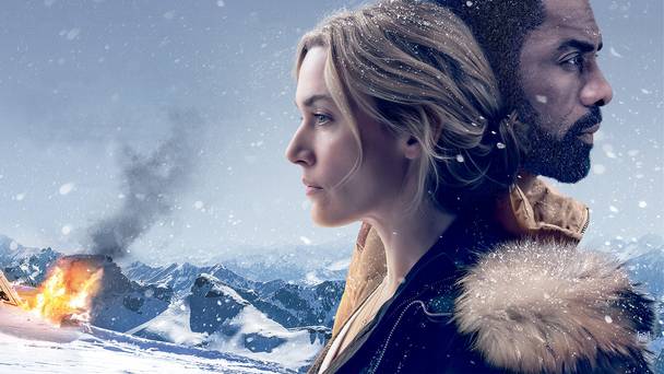 The Mountain Between Us