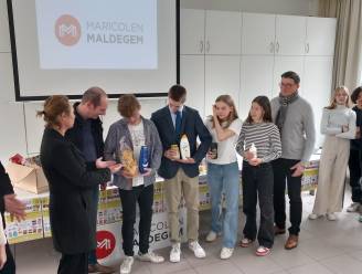 Meer dan 400 kilo! Maricolen sluit geslaagde inzamelactie af
