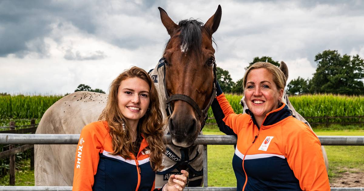 Hecht team uit Zwolle en Lierderholthuis op weg naar Paralympische Spelen: ‘We gaan er helemaal voor