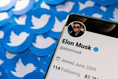 Mede-investeerders Elon Musk krijgen geen zeggenschap over Twitter