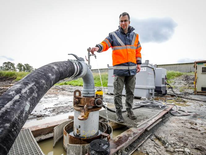 “Vlaamse regering deed niets om grondwater op peil te houden”