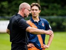 Willem II-speler Rick Zuijderwijk hoopt op nieuwe kansen: ‘Ik houd alle opties open’
