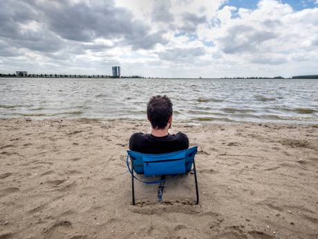 Nog 20 jaar en dan kun je zonder blauwalg zwemmen in de Binnenschelde