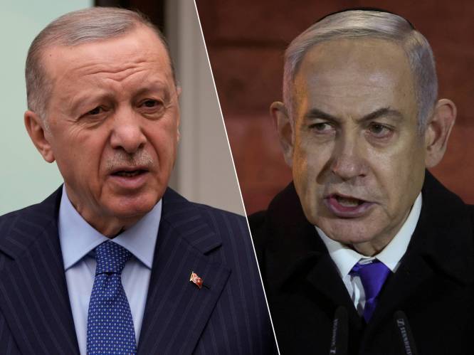 Erdogan vergelijkt Netanyahu opnieuw met Hitler: “Die zou jaloers zijn op zijn genocidaire methoden”   