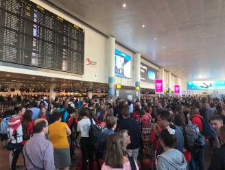 Luchthavenpolitie dreigt met acties op Zaventem in élke vakantie: mogelijk al lange wachtrijen in krokusvakantie