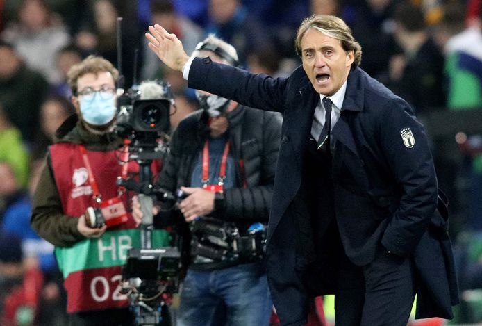 Roberto Mancini