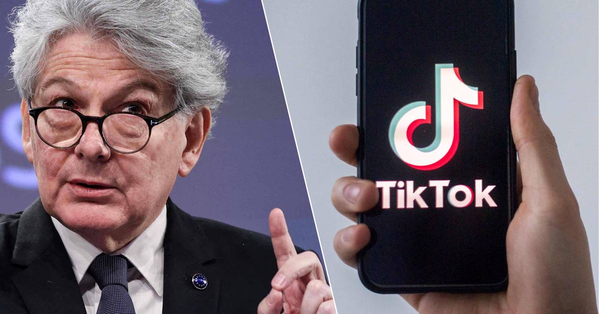 Захватывающий и вредный контент?  Европа начинает расследование в отношении TikTok |  Новости