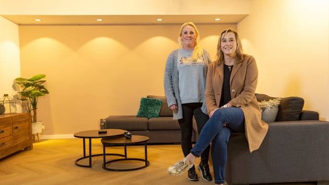 Met hulp van Cindy en Brenda bouwen jongvolwassenen ‘met een rugzakje’ aan hun leven