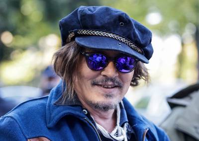 “Dit was altijd mijn vlucht”: kunstwerken van Johnny Depp gaan voor miljoenen over de toonbank