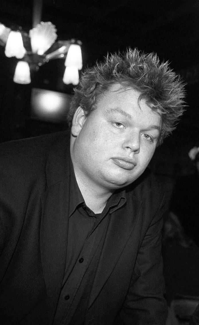 Erik van Bruggen.