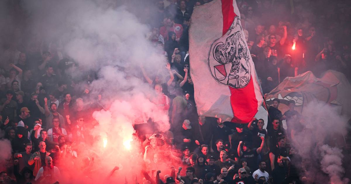Live broadcast: Ajax – Feyenoord (2 pm).  New riots coming?  Hardcore club Ajax calls for a gathering at the stadium: “The first step has been taken” |  Foreign football