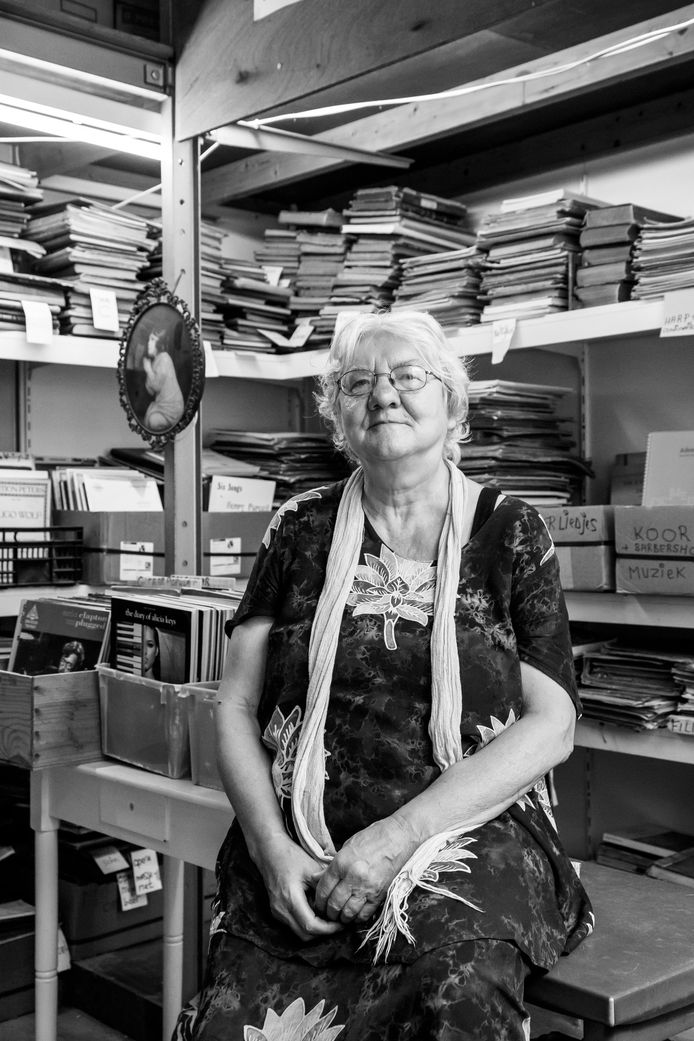 Anke Kuijpers.