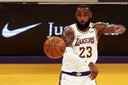 LeBron James.