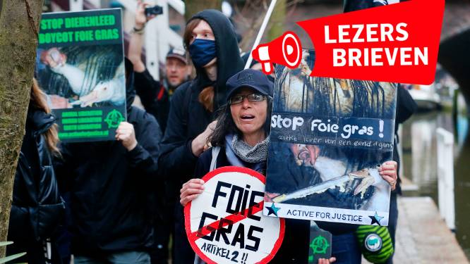 Zelf kiezen of je foie gras eet en meer ophef over waterkunstwerk: dit speelt er bij de lezers uit de regio