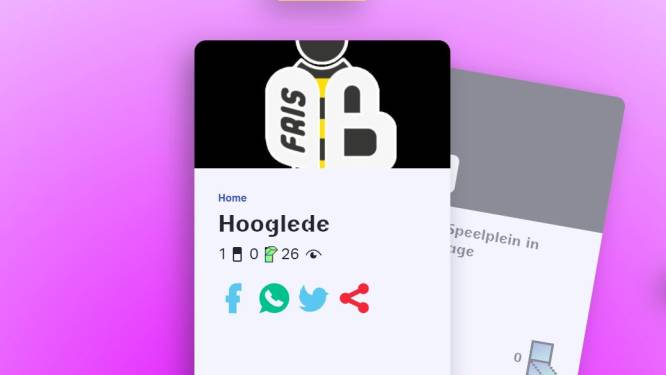 Hooglede lanceert digitale ideeënbus voor jongeren