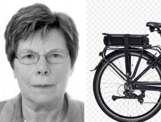 Yvonne (82) verdween op haar elektrische fiets: politie doet oproep naar camerabeelden