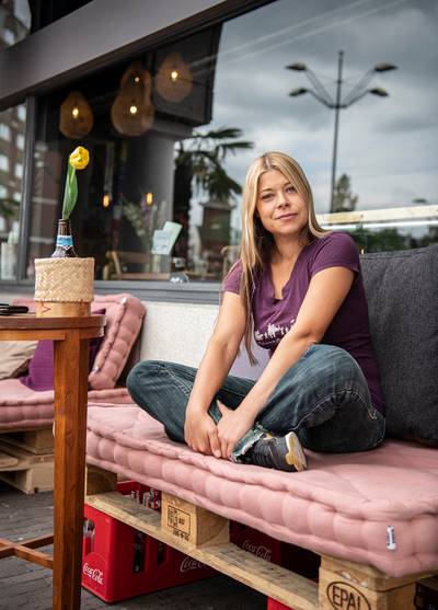 Lisa Westerveld: ‘In het weekend bereid ik debatten voor’