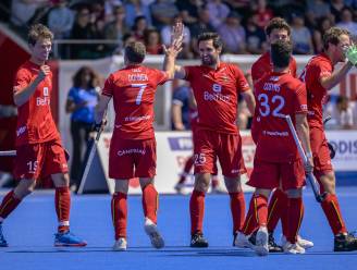 Red Lions sluiten hun Pro League-campagne in Londen af met winst tegen Groot-Brittannië (2-3)