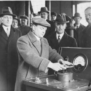 NSB leader Mussert was vain and naive, new biography shows