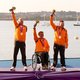 Oranje al ruim boven medaillescore Peking 2008