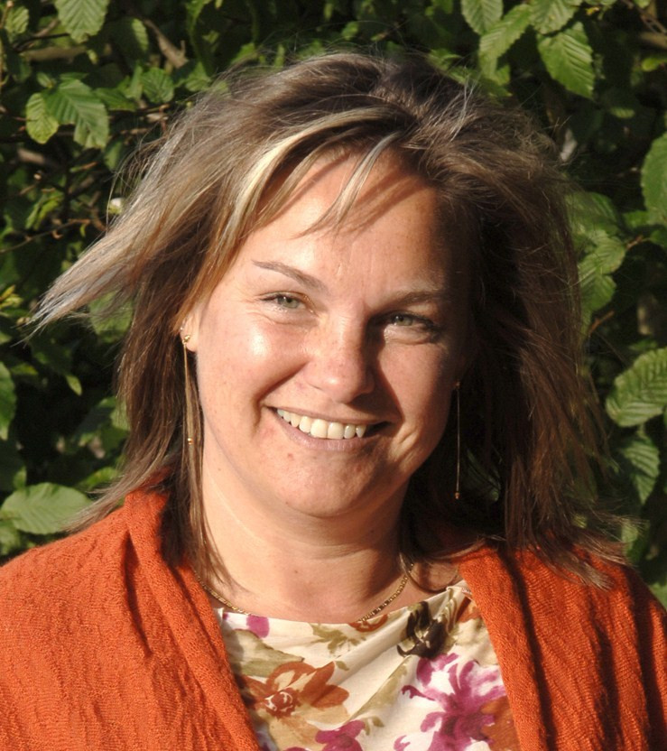 Chantal Vergauwen.