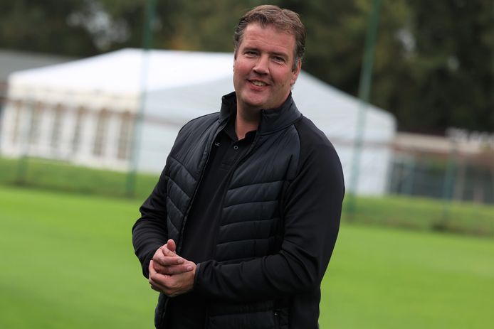 Gunter Magits (foto) hoopt dat de club zich weet te redden, al rekent ze daarvoor nu op oude bekende Mario Cassimon.