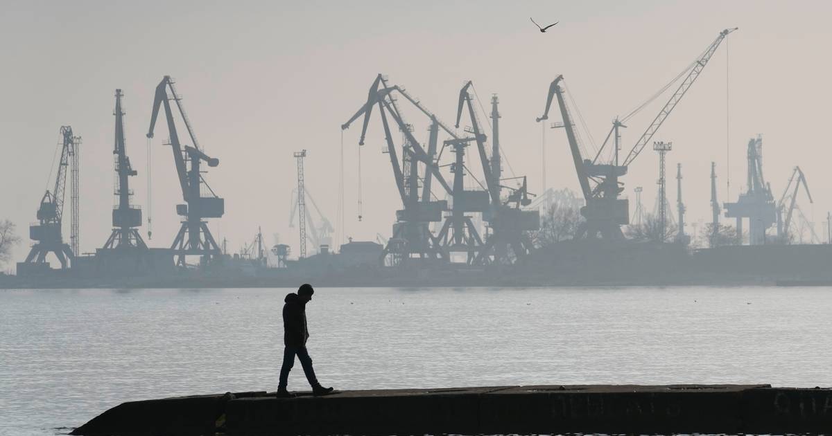 Россия призывает закрыть доступ к портам Украины и снять все санкции, чтобы предотвратить глобальный продовольственный кризис |  Война Украина и Россия