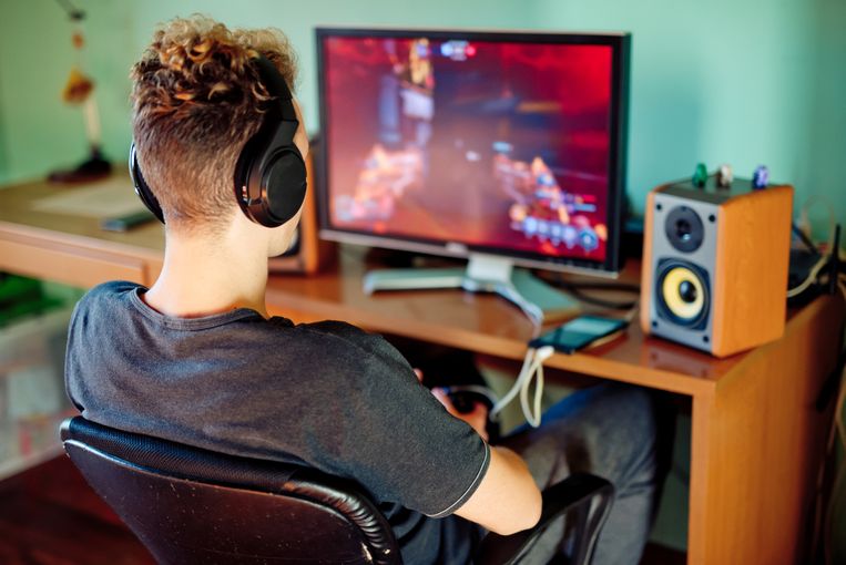 Met games wil Netflix nieuwe markten aanboren. Beeld Getty Images/iStockphoto