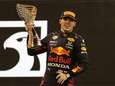 Waardering van collega's: ook coureurs kiezen Verstappen als beste van het seizoen