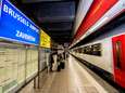 Tous les trains s'arrêtent à nouveau à Brussels Airport